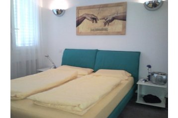 Švicarska Privát Rovio, Eksterijer